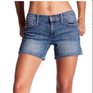 NWT Joe’s Jeans Sharjah Jean Shorts 29